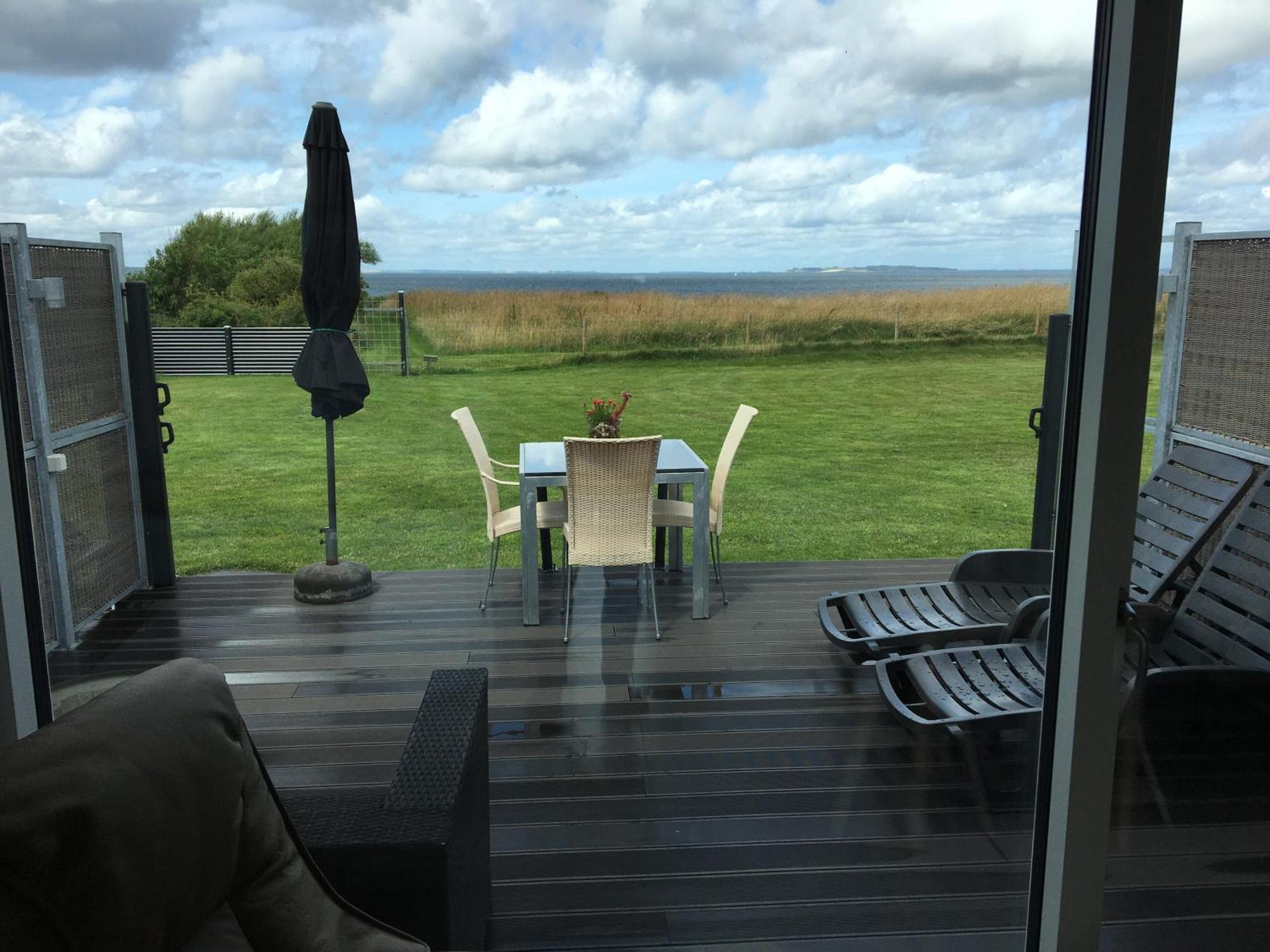 Casa Uno North - Nice Appartement For Two With Sea View Farsø Exterior foto